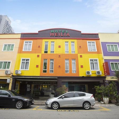 Hotel Weilia Malacca Exterior foto