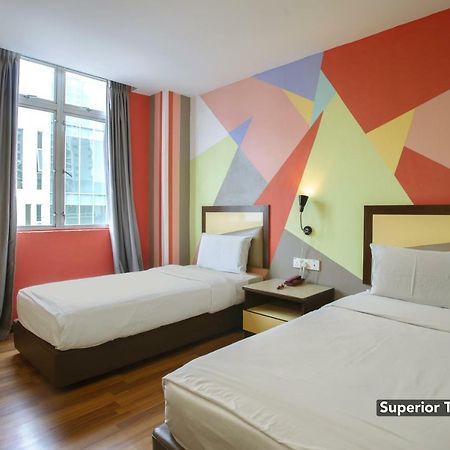 Hotel Weilia Malacca Exterior foto