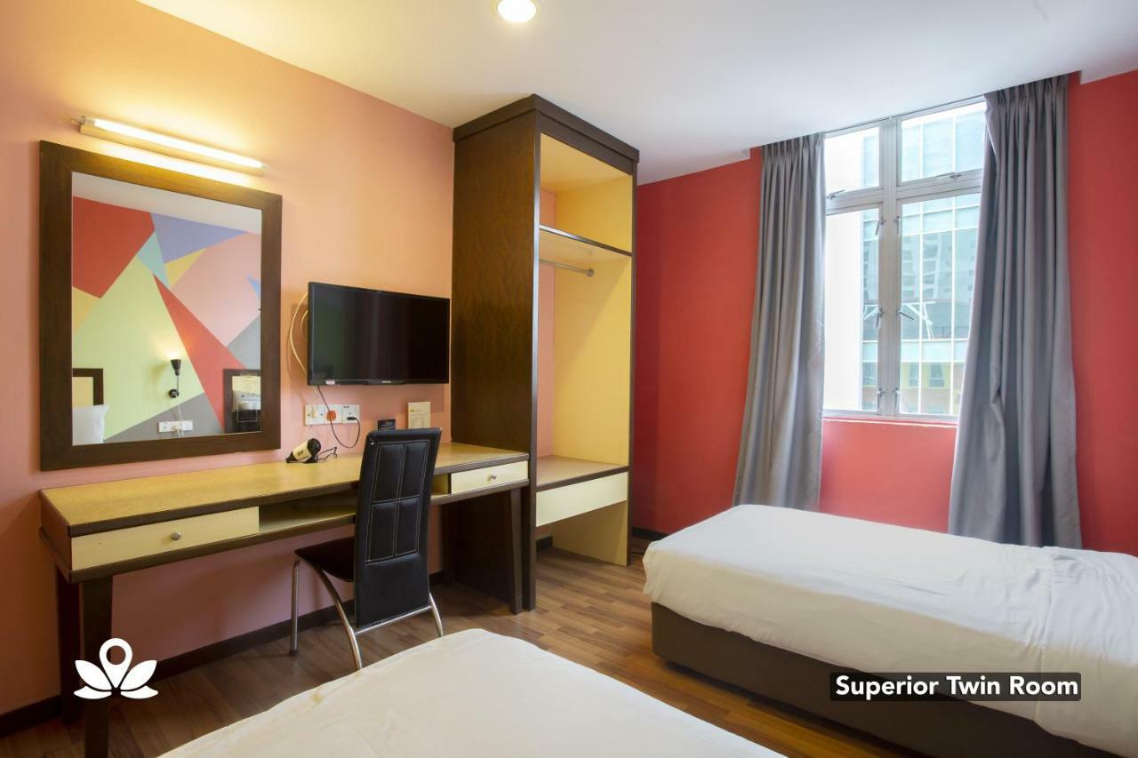 Hotel Weilia Malacca Exterior foto