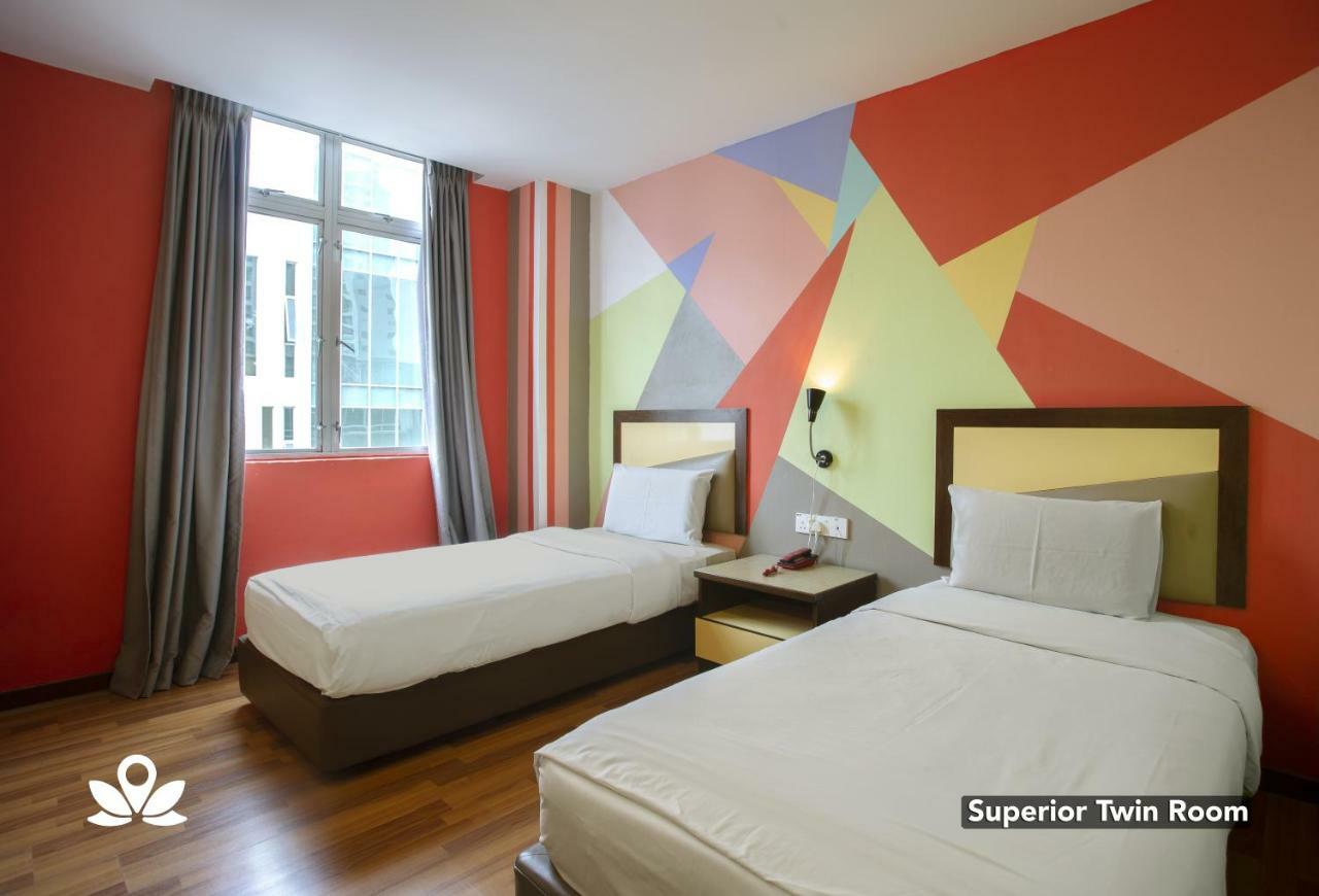 Hotel Weilia Malacca Exterior foto