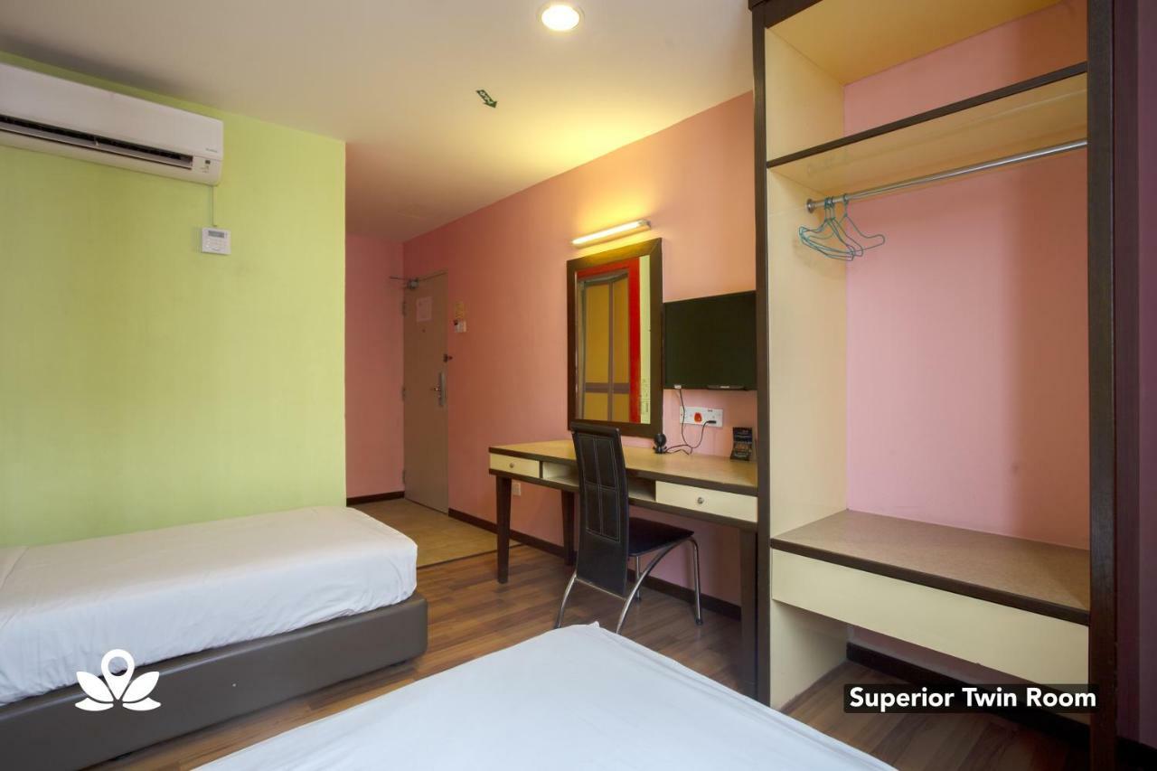 Hotel Weilia Malacca Exterior foto