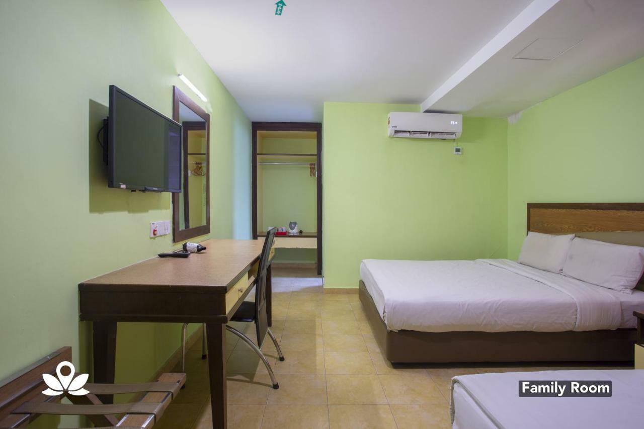 Hotel Weilia Malacca Exterior foto
