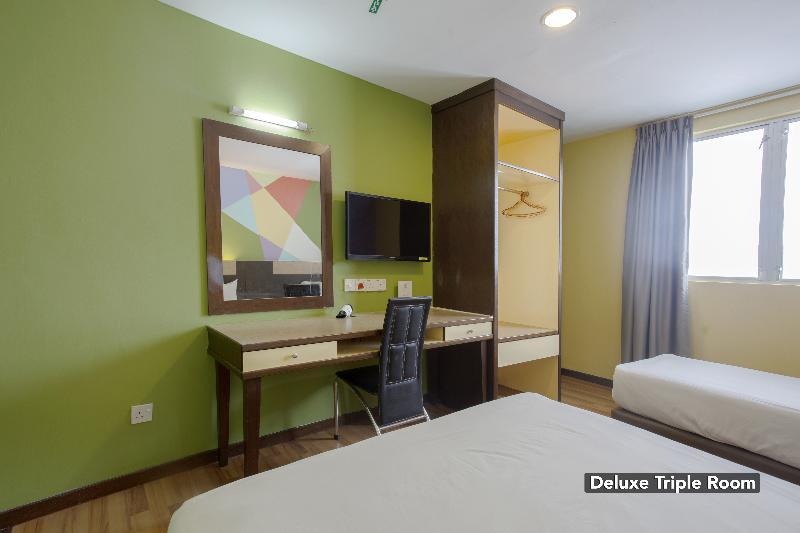 Hotel Weilia Malacca Exterior foto